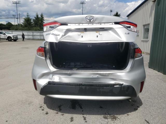 Продаж на аукціоні авто 2022 Toyota Corolla Le, vin: 5YFEPMAE4NP342258, номер лоту: 56772354
