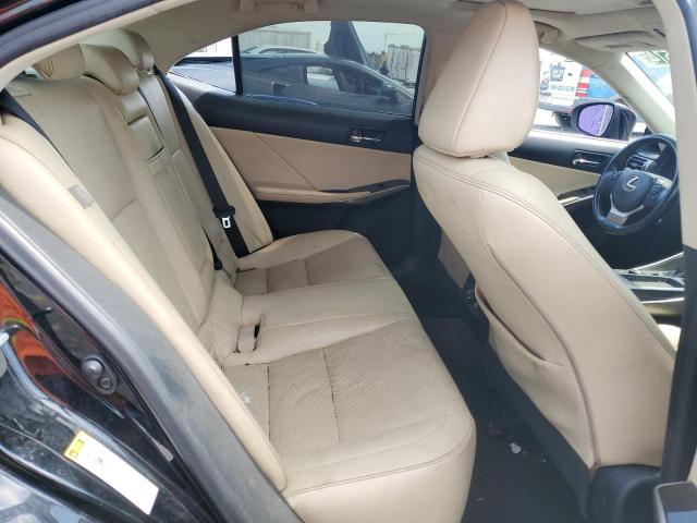 Продажа на аукционе авто 2015 Lexus Is 250, vin: JTHBF1D2XF5073315, номер лота: 54456574