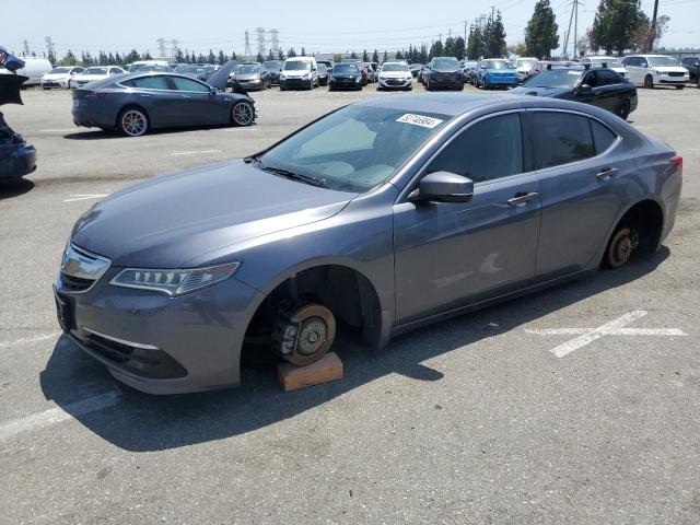 Продажа на аукционе авто 2017 Acura Tlx Tech, vin: 19UUB1F57HA009158, номер лота: 52746984