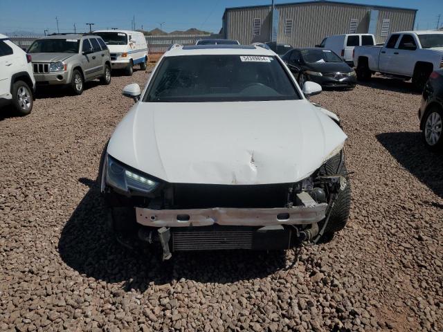 54349854 :رقم المزاد ، WA17NAF47HA064178 vin ، 2017 Audi A4 Allroad Premium مزاد بيع