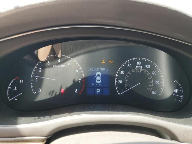 Aukcja sprzedaży 2011 Hyundai Genesis 3.8l, vin: KMHGC4DE3BU135063, numer aukcji: 53275704