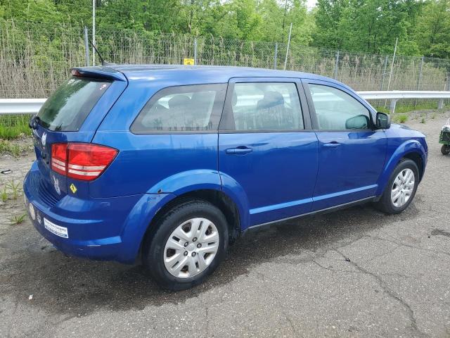 Продаж на аукціоні авто 2015 Dodge Journey Se, vin: 3C4PDCAB3FT531144, номер лоту: 54835204