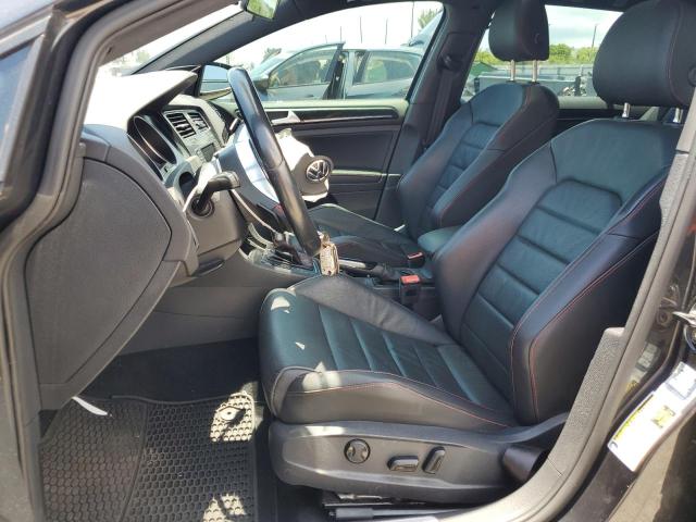 2017 Volkswagen Gti მანქანა იყიდება აუქციონზე, vin: 3VW447AU3HM010222, აუქციონის ნომერი: 56033884