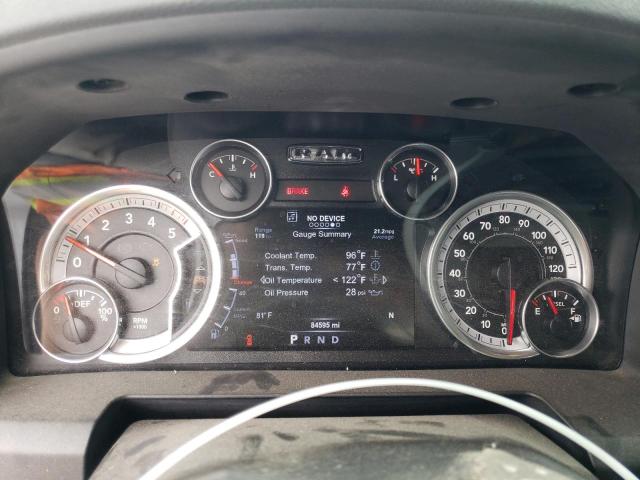 55190524 :رقم المزاد ، 1C6RR7LM0FS666316 vin ، 2015 Ram 1500 Slt مزاد بيع