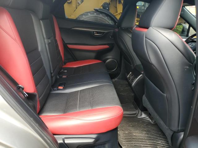 54021904 :رقم المزاد ، JTJSARDZ5L5009185 vin ، 2020 Lexus Nx 300 F-sport مزاد بيع