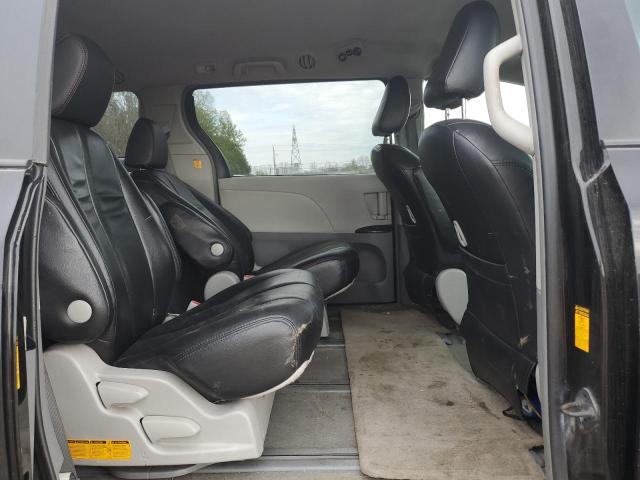 Продажа на аукционе авто 2013 Toyota Sienna, vin: 5TDKA3DC9DS016972, номер лота: 53390984