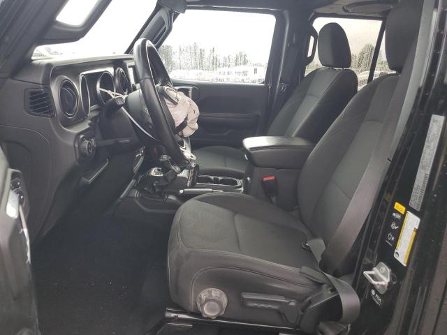 Продаж на аукціоні авто 2021 Jeep Gladiator Sport, vin: 1C6JJTAG1ML598898, номер лоту: 54679194