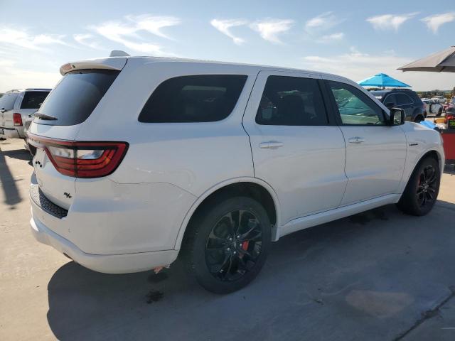 2020 Dodge Durango R/t მანქანა იყიდება აუქციონზე, vin: 1C4SDJCT3LC395559, აუქციონის ნომერი: 55403774