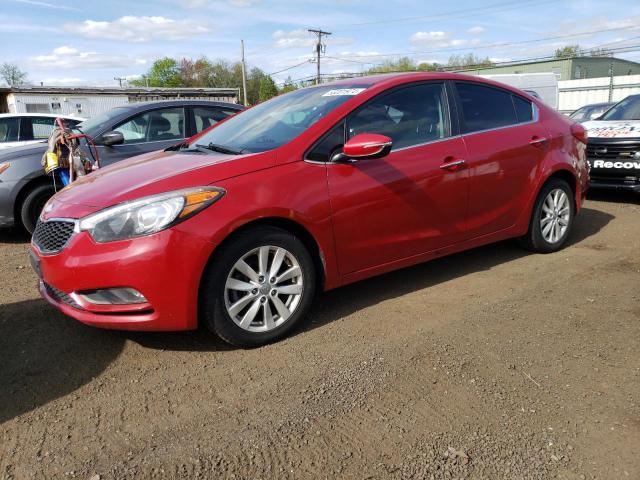 Aukcja sprzedaży 2014 Kia Forte Ex, vin: KNAFX4A82E5055543, numer aukcji: 53201974
