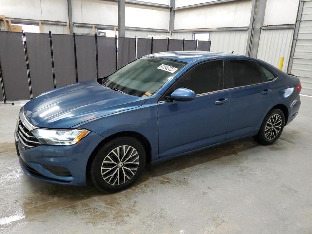 55028944 :رقم المزاد ، 3VWC57BU4MM021733 vin ، 2021 Volkswagen Jetta S مزاد بيع