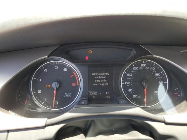 Продажа на аукционе авто 2009 Audi A4 Prestige, vin: WAUMF78K49N037113, номер лота: 53966284