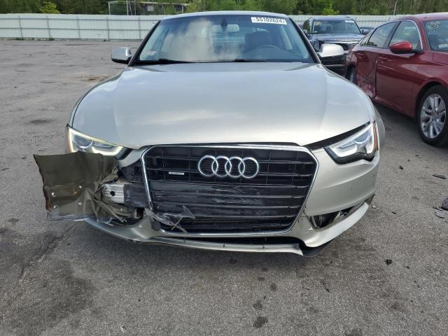 55102624 :رقم المزاد ، WAULFAFRXDA040624 vin ، 2013 Audi A5 Premium Plus مزاد بيع