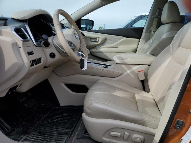 Продажа на аукционе авто 2018 Nissan Murano S, vin: 5N1AZ2MH4JN140008, номер лота: 54154454