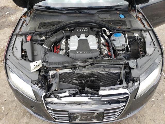 Aukcja sprzedaży 2012 Audi A7 Premium Plus, vin: WAUYGAFC9CN096866, numer aukcji: 54211354