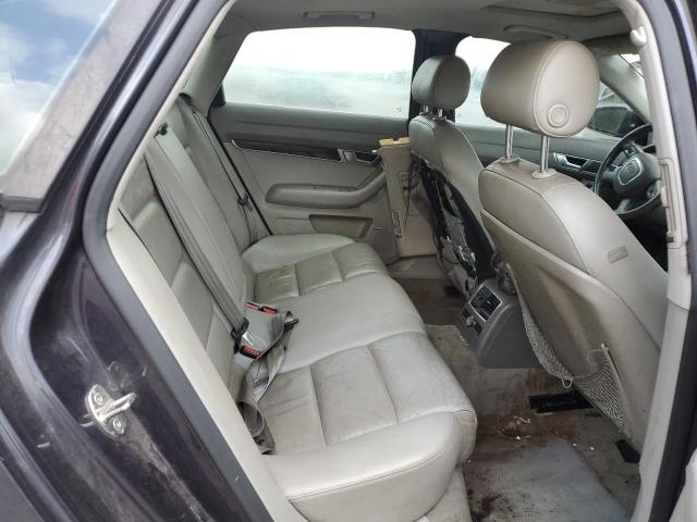 2007 Audi A6 მანქანა იყიდება აუქციონზე, vin: WAUAH74F07N166033, აუქციონის ნომერი: 53506374
