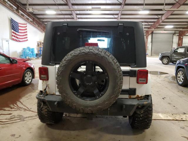 Aukcja sprzedaży 2011 Jeep Wrangler Unlimited Sahara, vin: 1J4BA5H16BL604356, numer aukcji: 53352794