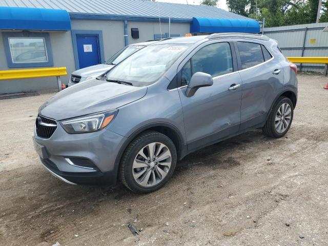 Продаж на аукціоні авто 2020 Buick Encore Preferred, vin: KL4CJASB7LB010431, номер лоту: 52538284