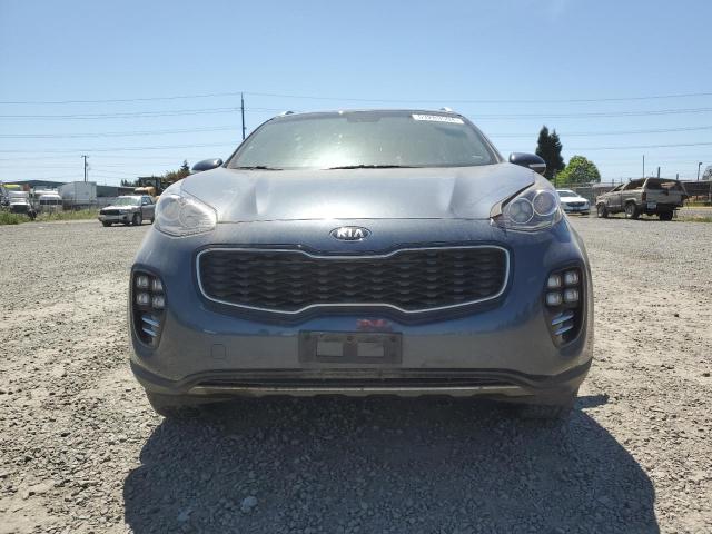 Продажа на аукционе авто 2019 Kia Sportage Ex, vin: KNDPNCAC0K7535687, номер лота: 53283594