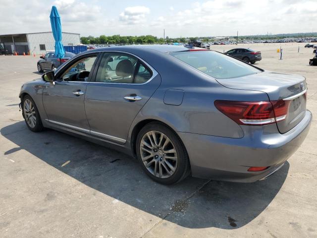 Aukcja sprzedaży 2013 Lexus Ls 460, vin: JTHBL5EFXD5114153, numer aukcji: 54827624