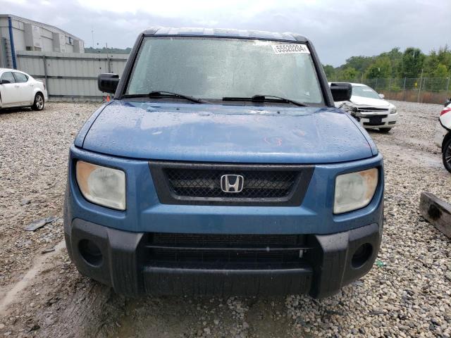 2006 Honda Element Ex მანქანა იყიდება აუქციონზე, vin: 5J6YH187X6L009700, აუქციონის ნომერი: 55520204