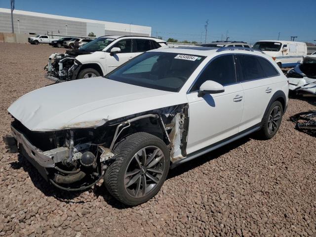 54349854 :رقم المزاد ، WA17NAF47HA064178 vin ، 2017 Audi A4 Allroad Premium مزاد بيع