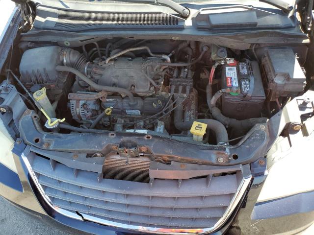 2010 Chrysler Town & Country Lx მანქანა იყიდება აუქციონზე, vin: 2A4RR2D13AR338389, აუქციონის ნომერი: 55786214