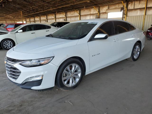 Продажа на аукционе авто 2019 Chevrolet Malibu Lt, vin: 1G1ZD5STXKF187062, номер лота: 54714564