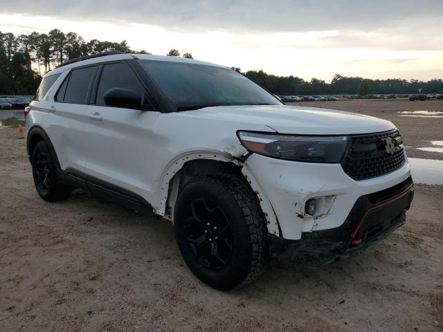 Aukcja sprzedaży 2021 Ford Explorer Timberline, vin: 1FMSK8JH1MGC15580, numer aukcji: 55716204