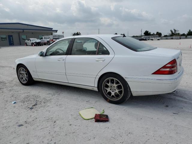 Продажа на аукционе авто 2000 Mercedes-benz S 500, vin: WDBNG75J7YA038440, номер лота: 54342814