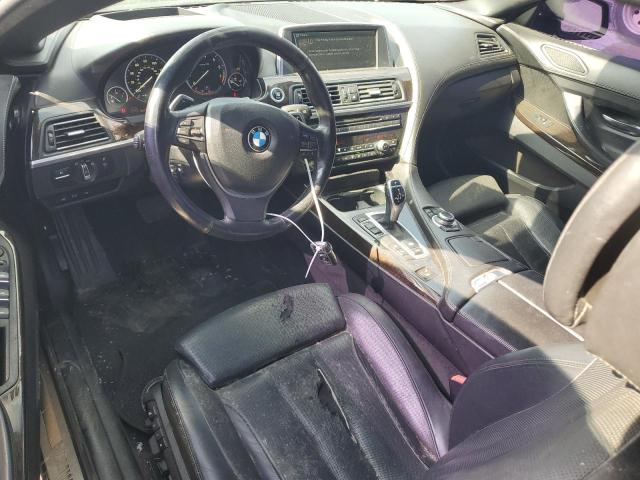 Продажа на аукционе авто 2012 Bmw 650 I, vin: WBALZ3C57CDL72134, номер лота: 57076144