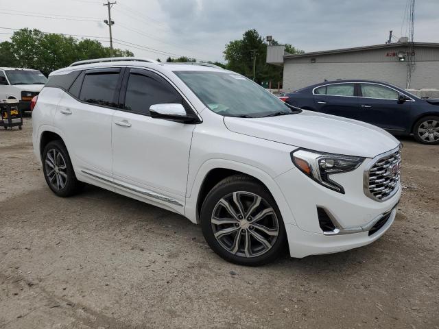 Aukcja sprzedaży 2019 Gmc Terrain Denali, vin: 3GKALXEX0KL229590, numer aukcji: 53837564