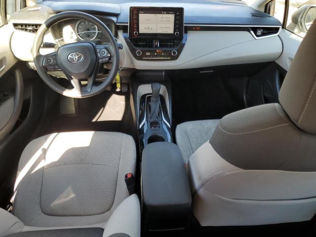 53322344 :رقم المزاد ، JTDEPRAE8LJ050319 vin ، 2020 Toyota Corolla Le مزاد بيع