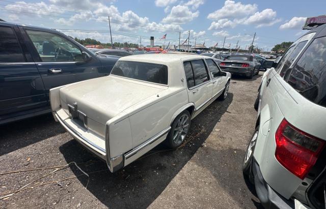 Aukcja sprzedaży 1993 Cadillac Deville, vin: 1G6CD53B2P4287343, numer aukcji: 54211144