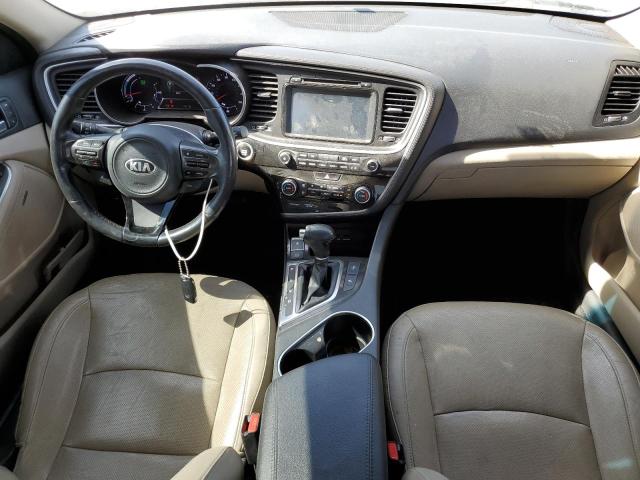 Aukcja sprzedaży 2014 Kia Optima Hybrid, vin: KNAGN4AD8E5067543, numer aukcji: 56871314