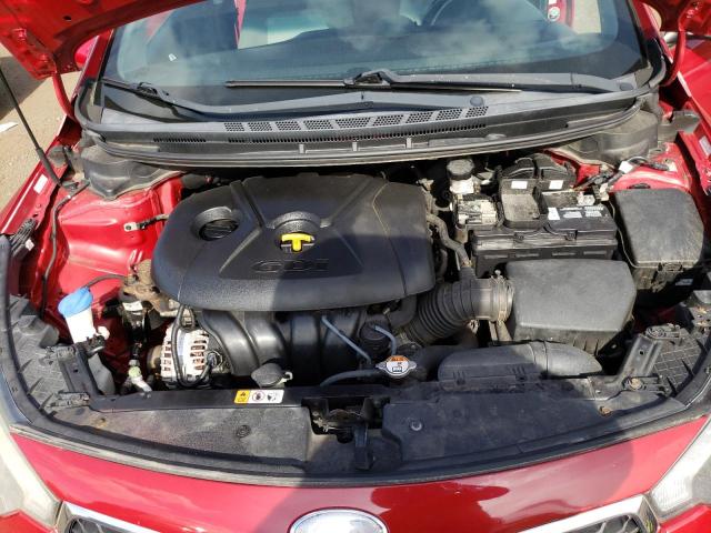 Aukcja sprzedaży 2014 Kia Forte Ex, vin: KNAFX4A82E5055543, numer aukcji: 53201974