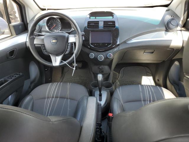 53287504 :رقم المزاد ، KL8CD6S99FC711647 vin ، 2015 Chevrolet Spark 1lt مزاد بيع