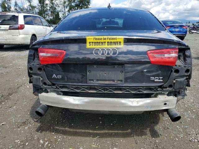 Продаж на аукціоні авто 2015 Audi A6 Premium Plus, vin: WAUFGAFC1FN009442, номер лоту: 56697554