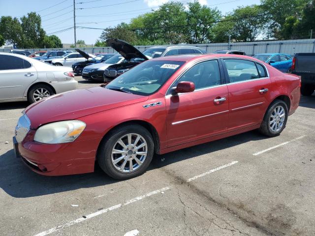 2011 Buick Lucerne Cxl მანქანა იყიდება აუქციონზე, vin: 1G4HJ5EM5BU102670, აუქციონის ნომერი: 55457684