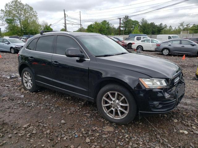 2012 Audi Q5 Premium მანქანა იყიდება აუქციონზე, vin: WA1CFAFP5CA130984, აუქციონის ნომერი: 54152504
