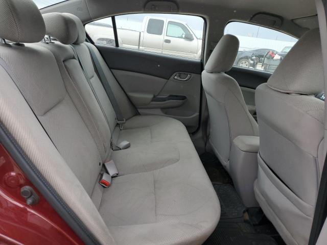 Aukcja sprzedaży 2012 Honda Civic Lx, vin: 2HGFB2F4XCH057687, numer aukcji: 56765874