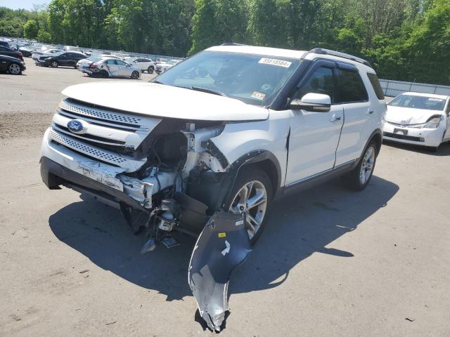 Aukcja sprzedaży 2011 Ford Explorer Limited, vin: 1FMHK8F86BGA02298, numer aukcji: 55818584