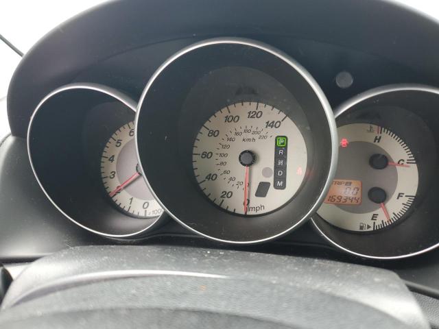 2008 Mazda 3 I მანქანა იყიდება აუქციონზე, vin: JM1BK12F781797086, აუქციონის ნომერი: 55408614