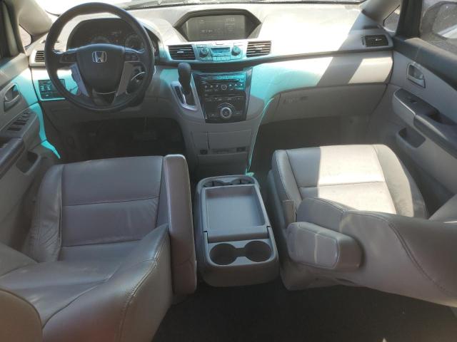52954344 :رقم المزاد ، 5FNRL5H69CB121104 vin ، 2012 Honda Odyssey Exl مزاد بيع