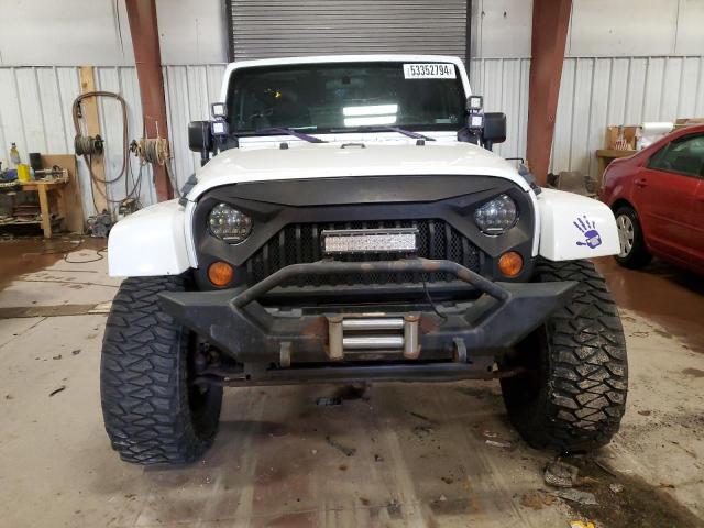 Aukcja sprzedaży 2011 Jeep Wrangler Unlimited Sahara, vin: 1J4BA5H16BL604356, numer aukcji: 53352794