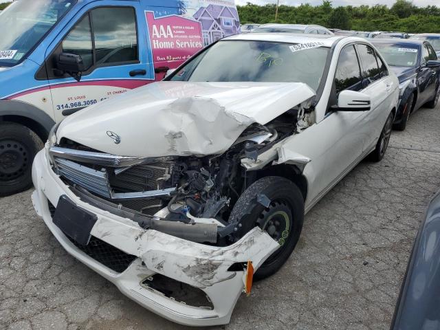 Продаж на аукціоні авто 2013 Mercedes-benz C, vin: WDDGF4HB3DA800193, номер лоту: 53410914