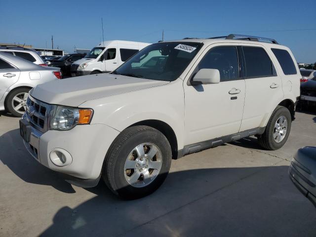 2012 Ford Escape მანქანა იყიდება აუქციონზე, vin: 1FMCU0EG6CKA30843, აუქციონის ნომერი: 56595236