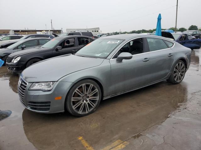 2012 Audi A7 Prestige მანქანა იყიდება აუქციონზე, vin: WAUSGAFC8CN002241, აუქციონის ნომერი: 55023824