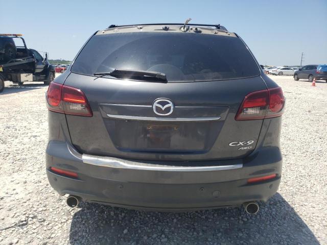 Aukcja sprzedaży 2015 Mazda Cx-9 Grand Touring, vin: JM3TB3DV5F0468563, numer aukcji: 55045374