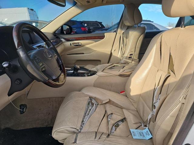 Aukcja sprzedaży 2013 Lexus Ls 460, vin: JTHCL5EF9D5016817, numer aukcji: 55226994