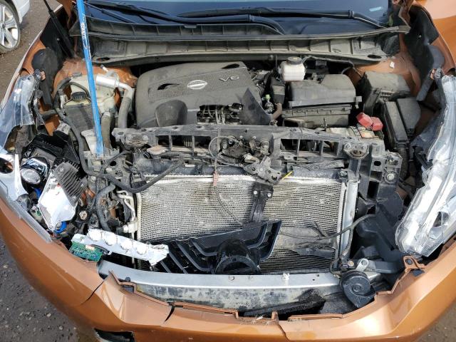 Продажа на аукционе авто 2018 Nissan Murano S, vin: 5N1AZ2MH4JN140008, номер лота: 54154454